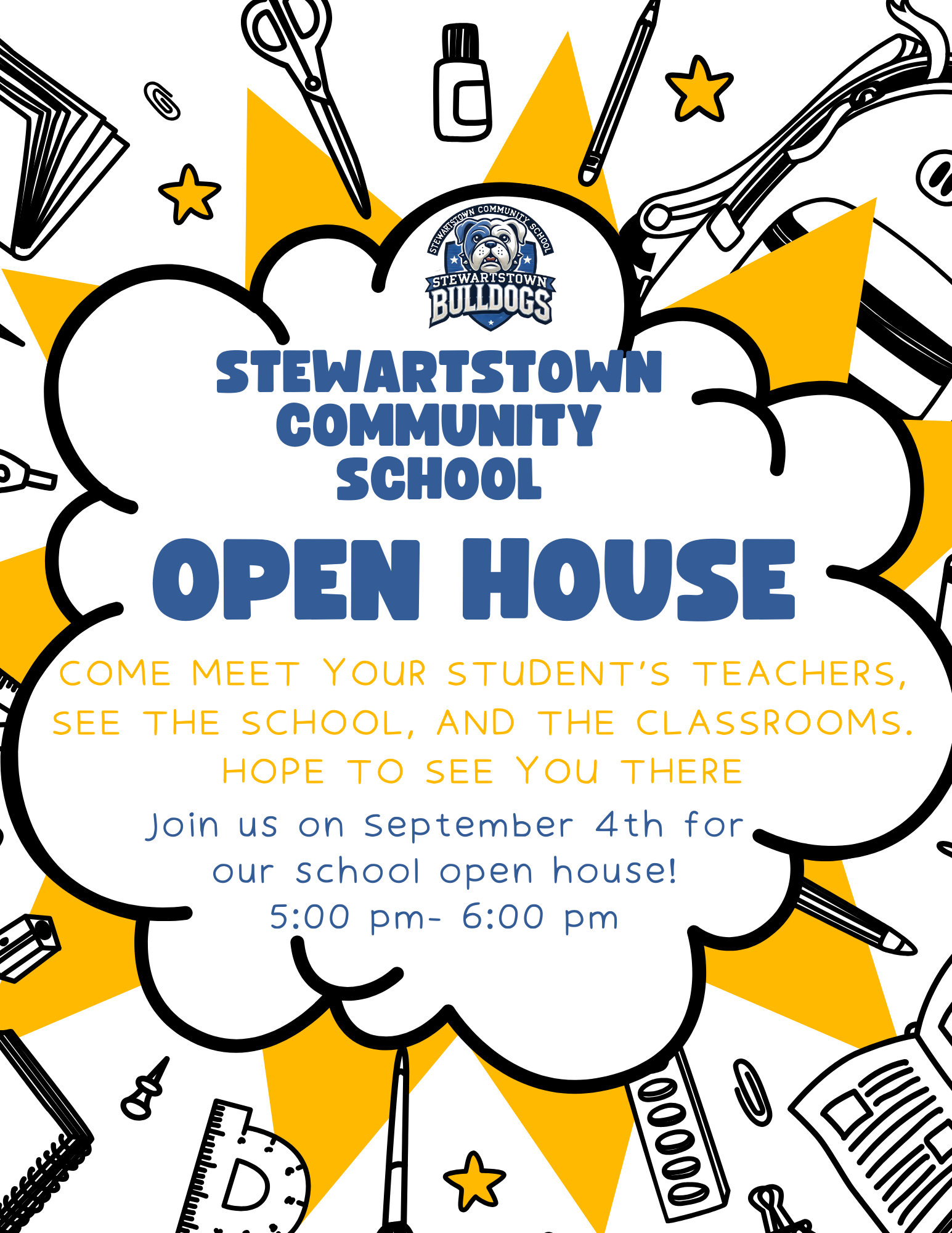 Open House